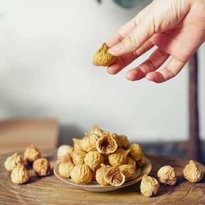 Doğal Kuru Incir Bebe Boy Atıştırmalık 500 gr