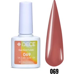 Professional Kalıcı Oje 10ML D069