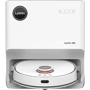 W2 Plus 8000 Pa Toz Toplama Üniteli Robot Süpürge - ( Lydsto Türkiye Garantili )