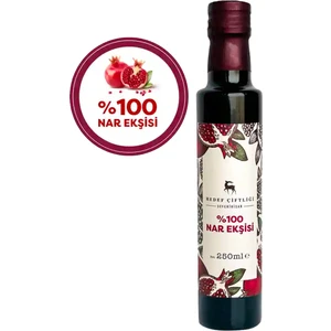 Hedef Çiftliği  Nar Ekşisi 250 Ml