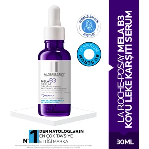 Mela B3 Koyu Leke Karşıtı Serum 30 ml