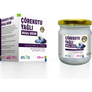 Çörekotu Yağlı Krem 210 ml