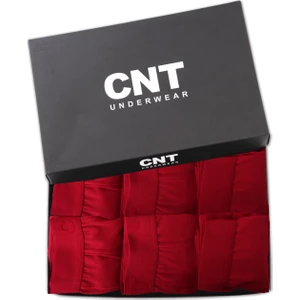 Erkek Boxer Likralı 6'lı Premium Paket