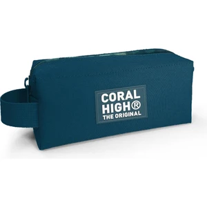 Coral High Kids Nefti Kamuflaj Desenli Kalem Çantası 22071