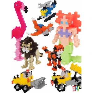 Go Toys Blockland Tasarım ve Yapı Inşa Seti 400 Parça