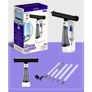 Glass Vac Cam Temizleme Makinası Vakumlu Cam Silme Makinası