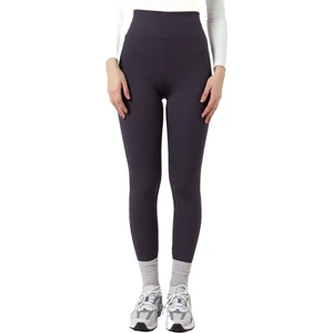 Içi Polarlı, Lastikli, Şardonlu, Fitilli, Toparlayıcı Interlok Kışlık Örme Tayt @verona