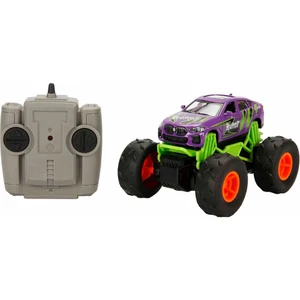 Monster Racing USB Şarjlı Uzaktan Kumandalı Araba - Mor
