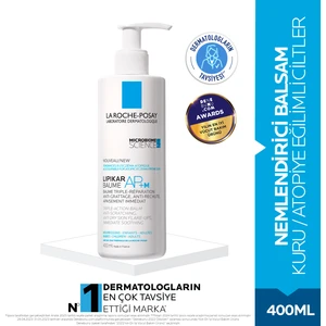 La Roche Posay Lipikar AP+M Balsam 400 ml