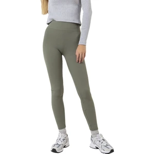 Içi Polarlı, Lastikli, Şardonlu, Fitilli, Toparlayıcı Interlok Kışlık Örme Tayt @verona