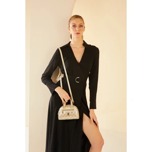 Pierre Cardin Yeni Altın Çapraz Çanta 05PO24Y1830-MN Yalt