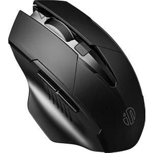 F1 Kablosuz Fare, Şarj Edilebilir Sessiz Kullanım 2.4g 500 Mah USB Mouse