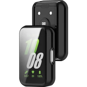 Samsung Galaxy Fit 3 Uyumlu Kasa ve Ekran Koruyucu 360 Tam Koruma Silikon Kılıf