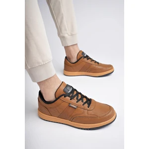 Joel Garantili Erkek Günlük Casual Bağcıklı Sneaker Spor Ayakkabı