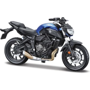 Yamaha 2018 Mt-07 Model Motosiklet 1/18