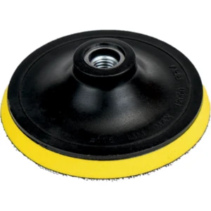 Cırt Zımpara Tabanı 125MM Sarı VAL15991