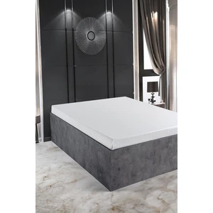 Zeus Serisi Pamuk Saten Otel Çarşafı Tek Kişilik 160x240cm