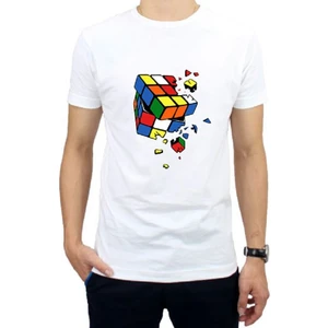 Hidz Rubik Küp T-Shirt - Unisex
