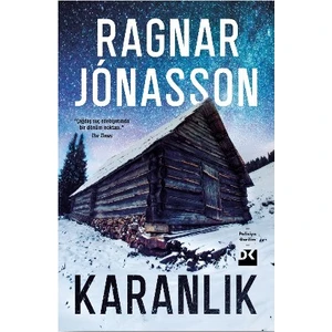 Karanlık - Ragnar Jónasson