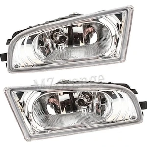 Doğru Oto Honda Civic Fd6 Sağ + Sol Ön Sis Farı Lambası Seti 2007-2009 (Ampullü)