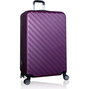 My Geppeto Bag %100 Abs Kullanışlı Renkli Büyük Boy  Valiz