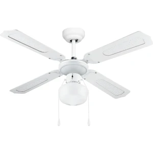 Dlc Group Poyraz Tavan Vantilatörü Beyaz 107 cm