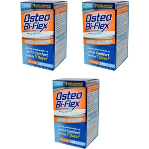 Osteo Bı-Flex Advanced Trıple Strength 120 Tablet 3 Adet