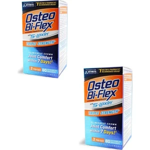 Osteo Bı-Flex Advanced Trıple Strength 80 Tablet 2 Adet