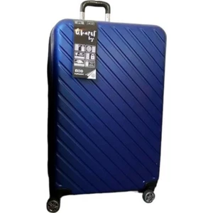 My Geppeto Bag %100 Abs Kullanışlı Renkli Büyük Boy  Valiz