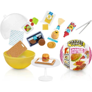 Make It Mini Food Dinner Sürpriz Paket S3