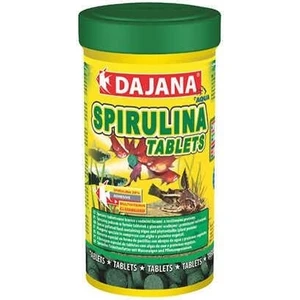 Spirulina Tablets 100 Ml 50 Gr