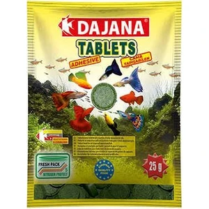 Tablets Adhesive 80 Ml 25 Gr