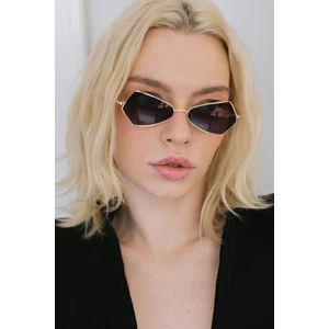 Bilge Karga Ağaçkakan Gold Black Güneş Gözlüğü