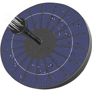 Güneş Fıskiye Pompası, 6 Nozullu 3.5W Yüzer Su Fıskiyesi, Birdbath Gölet Havuz Bahçesi Için Güneş Enerjili Fıskiye Pompası (Yurt Dışından)