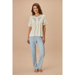 Young Mother Pijama Takımı