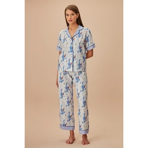 Emily Maskülen Pijama Takımı