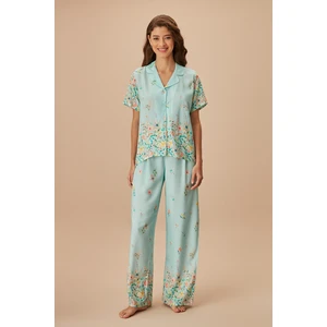 Fancy Maskülen Pijama Takımı