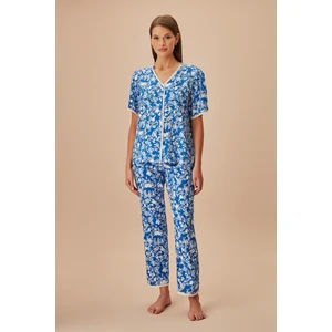 Adel Maskülen Pijama Takımı