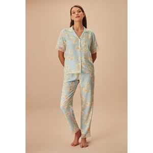Serena Maskülen Pijama Takımı