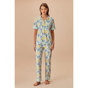 Mira Maskülen Pijama Takımı