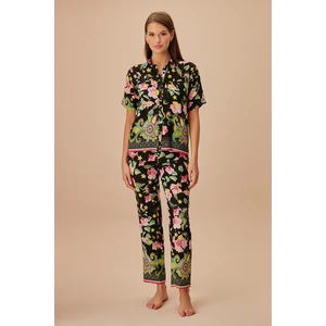 Tropical Maskülen Pijama Takımı