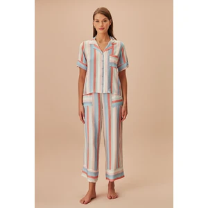 Linepot Maskülen Pijama Takımı