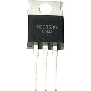 NCE8580 TO-220 Mosfet Transistör Entegre Devre