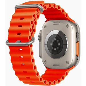 Ocean Kordon - Apple Watch 1-9, SE, 42-49mm, GS, DT Pro, T500 Ultra/Ultra2 Uyumlu