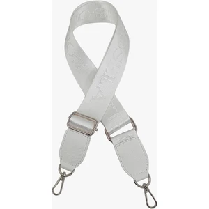 99-90004 Beyaz 4 cm Kolon Nikel Askı Çanta Aksesuar