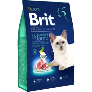 Brit Care Premium By Nature Hypo-Allergenic Sensitive Kuzu Etli Yetişkin Kedi Maması 8 Kg