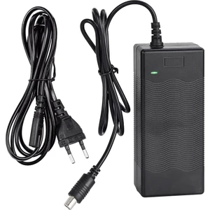 42V 1.5-2A Elektrikli Scooter Şarj Cihazı Lityum Pil Şarj Cihazı (Ab Fişi) (Yurt Dışından)