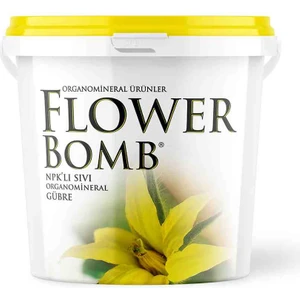 Flower Bomb 5kg Lider Gübre