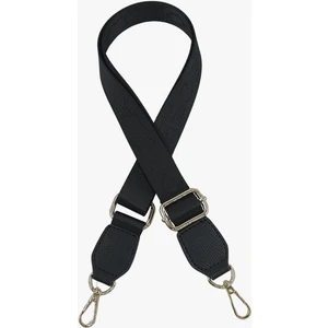 99-90003 Siyah 3 cm Kolon Gold Askı Çanta Aksesuarı