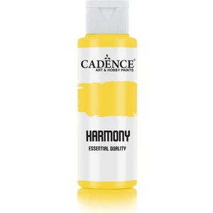 Harmony Akrilik Boya 013 Sarı 59 ml